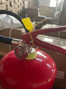 Extintor de Incendios Químico Húmedo Clase K para Cocina, Aceite de Cocina, 6L 9L, Equipo de Extinción de Incendios - Product Image 3