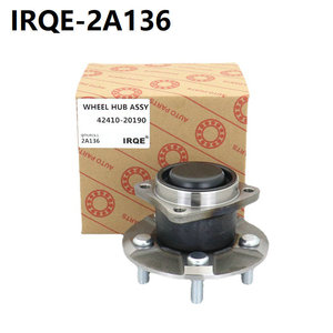 Ensemble de moyeu de roue Irqe 2A136 pour Toyota Celica, roulement en acier neuf OE 42410-20190 - Product Image 3