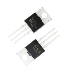 Transistor à effet de champ IRF3710 IRF3710PBF, transducteur MOS 100V/57A - Product Image 1