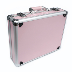 Aluminum Case Case Professional Factory Custom Aluminum Briefcase Equipment Storage Carrying Tools Set Box Case