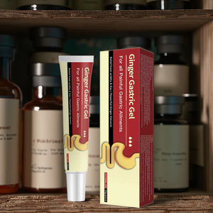 Extrait de gingembre puissant, gel de gingembre pour l'estomac, soulage l'acide <span class=keywords><strong>gastrique</strong></span>, les gaz, les inconforts intestinaux et gastriques - Product Image 1