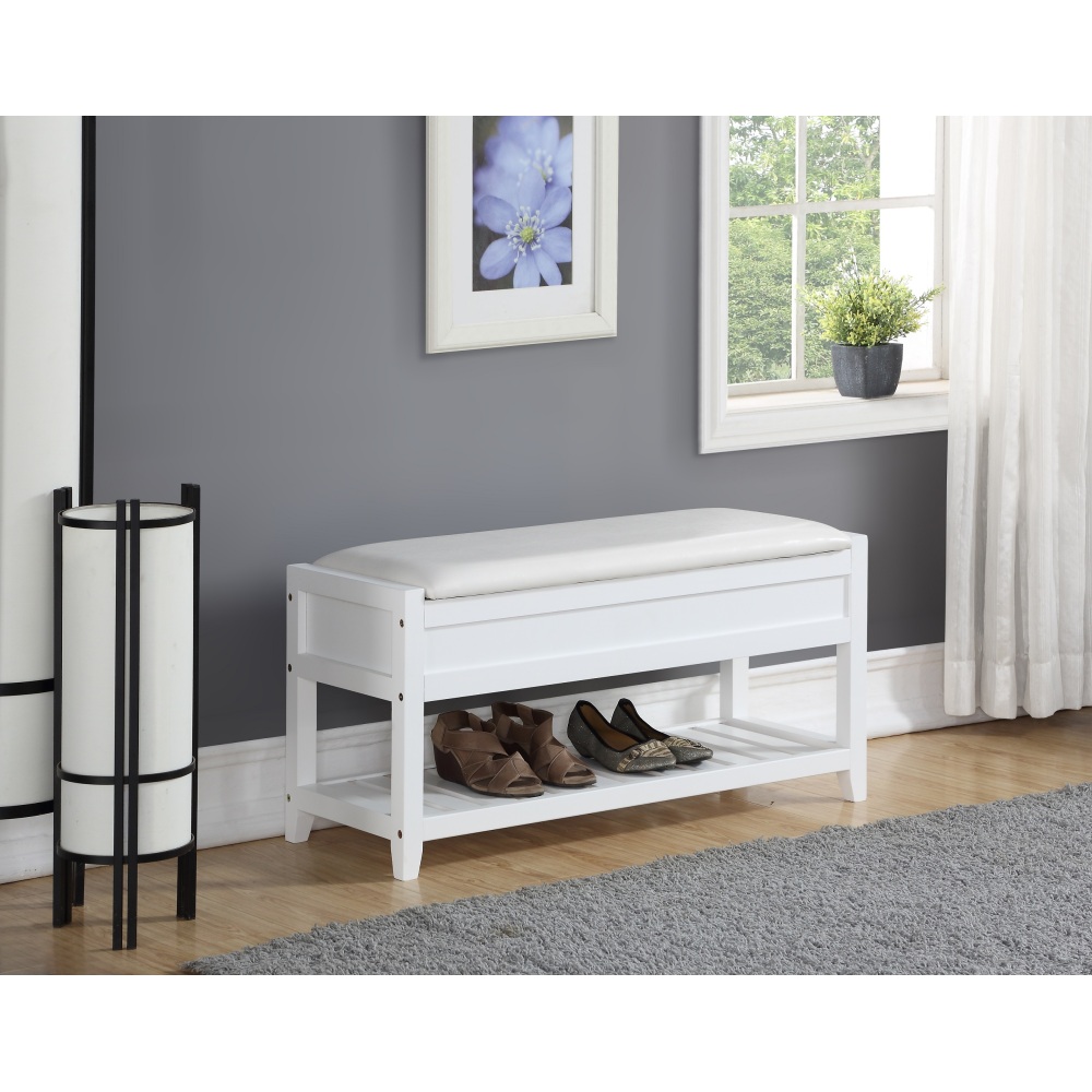White + Wood
