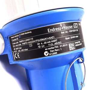 เซ็นเซอร์วัดค่าความแม่นยำสูง Endress+Hauser Cerabar PMP51 / PMP71 PMC51 สำหรับการควบคุมกระบวนการอุตสาหกรรมและระบบอัตโนมัติ Cerabar PMP51 / PMP71 / PMP 4 - Product Image 3