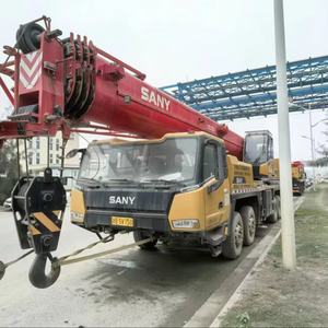 Grue de camion SANY STC500E 50T d'occasion STC1000C 100t Stc800e STC800T5 Stc250e SAC1300T7-2 Stc750s SAC1600 SAC2000 Grues mobiles - Product Image 1