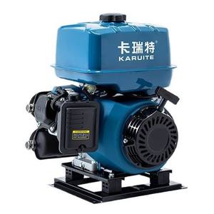 Generador Karuite de 24V para vehículos, monofásico, modelo de motor 225, para camiones, furgonetas y aire acondicionado de estacionamiento. - Product Image 1