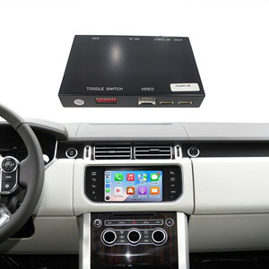 Không dây Apple Carplay cho phạm vi Rover Carplay Evoque Carplay Bosch hệ thống màn hình ban đầu Android giao diện tự động - Product Image 1