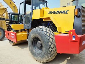 CA25D dynapac มือสอง CA251D CA30D CA301D 95% ลูกกลิ้งถนนมือสองใหม่ - Product Image 3
