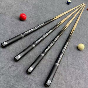 2025 Nuevos Clientes Muestras Gratis 50% Descuento <span class=keywords><strong>en</strong></span> Venta al por mayor 3/4 Accesorios de Piscina Clubs de Billar de Calidad para Deporte de Snooker - Product Image 3