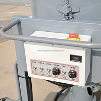 Chariot de ferme automatique pour poulets, cage à poules pondeuses, machine d'alimentation pour animaux d'élevage, cage à animaux, chariot d'alimentation manuel