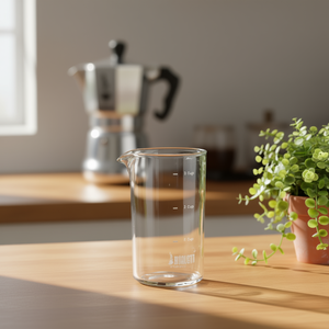 Verre de rechange Bialetti pour cafetières, pichet doseur 3 tasses - Product Image 3