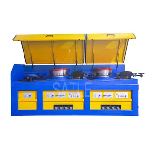 Machine de tréfilage de fer Offre Spéciale à haute efficacité d'usine de la Chine LZ560 pour la barre d'acier