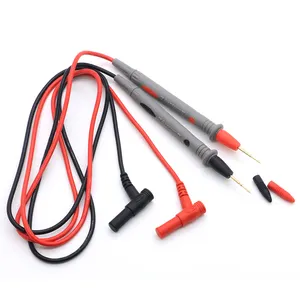 Neueste Hot Digital Multimeter Probe Test Pin Multimeter Test leitungen 20A 1000V