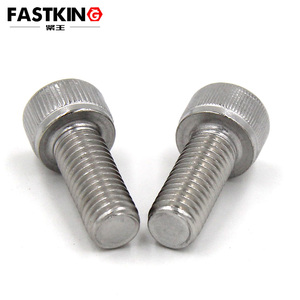 A2-70 không từ <span class=keywords><strong>Hex</strong></span> ổ cắm vít din912 M3 M4 M5 M6 - Product Image 5