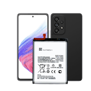 Adecuado para la batería del teléfono móvil Samsung A53, batería de, versión <span class=keywords><strong>A33</strong></span> 5G, placa de batería de litio, versión <span class=keywords><strong>A33</strong></span> - Product Image 4