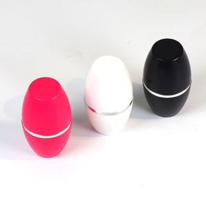 Produk perawatan kulit Roller menyerap minyak batu vulkanik alami portabel untuk produk perawatan kecantikan pribadi penghilang minyak - Product Image 6