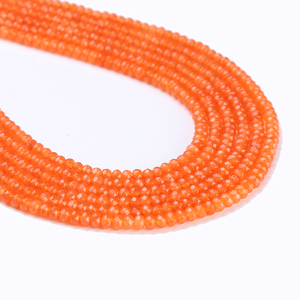 Wenchi ลูกปัดอัญมณีธรรมชาติและลูกปัดแบบคละ2609จากฮ่องกง - Product Image 5