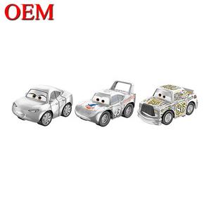 <span class=keywords><strong>De</strong></span> plástico Mini película coche <span class=keywords><strong>de</strong></span> juguete OEM 3d figura <span class=keywords><strong>de</strong></span> coche para niños - Product Image 5