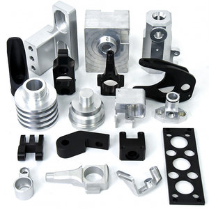 Servicio de fabricación CNC de metal Diseño de mecanizado Kit de producto de procesamiento CNC Molino de torneado Pieza de precisión Fábrica de mecánico de metal - Product Image 1