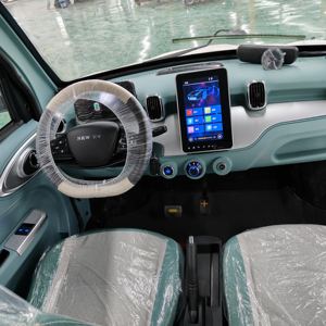 Producto Certificado de Alta Calidad EEC COC, Largo Alcance, <span class=keywords><strong>Precio</strong></span> de Fábrica, 4 Plazas, Gran Venta - Product Image 5