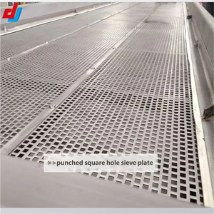 Écran vibrant linéaire en acier allié durable, deux moteurs vibrants, maille personnalisable, construction en acier inoxydable, multicouche - Product Image 2