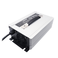 Chargeur de batterie intelligent XIEGUAN XG-2000W 84V 36V 40A 48V 30A 60V 25A 16A pour véhicules de tourisme, compatible batteries plomb-acide et LiFePO4, certifié CE ROHS