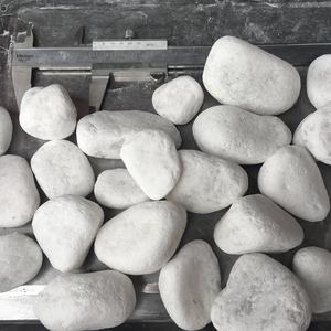 พิพิธภัณฑ์สัตว์น้ำหินธรรมชาติสีขาวกรวดหินสำหรับตกแต่ง - Product Image 3