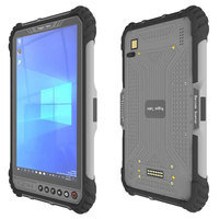 Nueva Tablet Resistente de 8 Pulgadas con Windows, Intel N5100, IP68 a Prueba de Agua, Wi-Fi, GSM, Escáner de Códigos de Barras 1D y 2D, NFC Opcional, Tablet PC Industrial