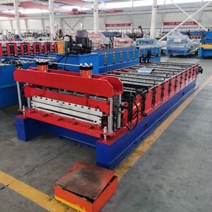 Machine à fabriquer des panneaux <span class=keywords><strong>IBR</strong></span> - Product Image 1