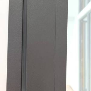 Hiện đại nhiệt phá vỡ cách nhiệt đôi kính cường lực hình ảnh cửa sổ bên treo casement Phễu nghiêng lần lượt thiết kế - Product Image 3