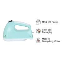 Mixeur plongeant 300W pour usage domestique et commercial