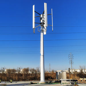 Generador de molino de viento de 20kw, turbina eólica de eje vertical de 9kw, 10000W - Product Image 6