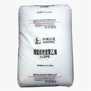 High Quality LLDPE 7042 Plastic Particles for Pipe Rope Cable Sheath and Film Plastic Material