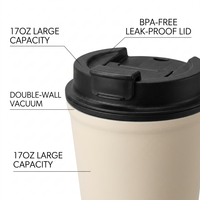 Gobelet isotherme en acier inoxydable Kingze 8oz 12oz avec logo personnalisé, double paroi, isolation sous vide, tasse à café, mug de voyage pour cadeaux d'entreprise