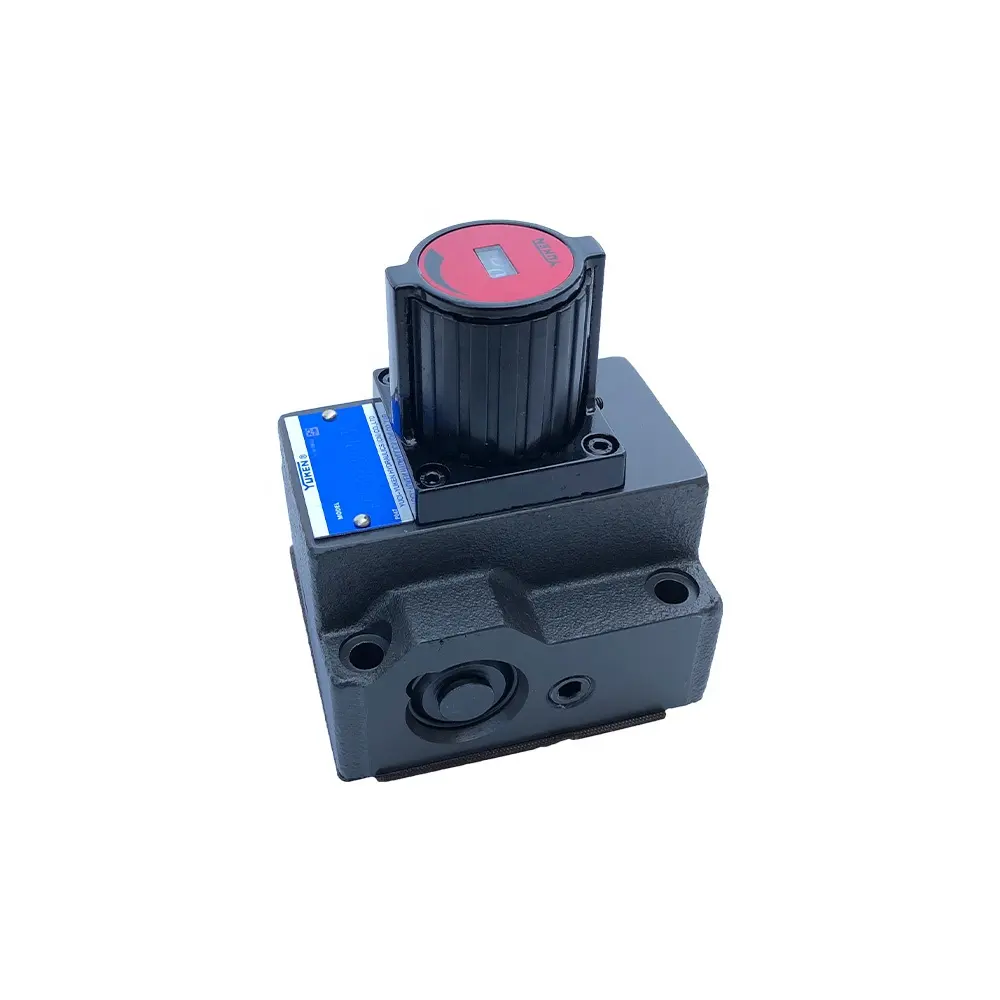 Yuken Solenoid vana FG FCG serisi FCG-01-4-11 FG-01-8-N-11 akış kontrol valfleri