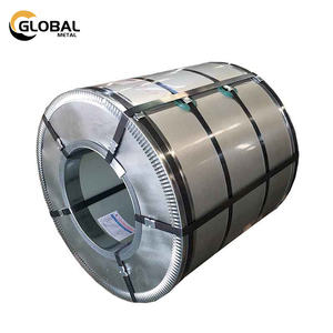 Usine bas prix Dx51d Dx52d Dx53d bobine d'acier revêtue d'acier galvanisé - Product Image 1