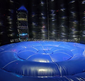 ¡Adorable gorila inflable gigante con temática de muñeco de nieve para el hogar y eventos comerciales diversión para todos! - Product Image 6