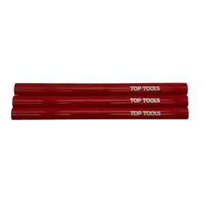 Оптовая продажа Прочный классический дизайн овальный плоский плотник карандаш для деревообрабатывающих проектов Стандартные Карандаши