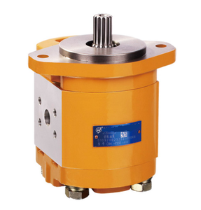 Série CBH-G5 de pompes hydrauliques à engrenages en fonte CBH-G520, CBH-G525, CBH-G532, CBH-G540, CBH-G550, CBH-G563 - Product Image 1