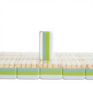 <span class=keywords><strong>Jeu</strong></span> <span class=keywords><strong>de</strong></span> <span class=keywords><strong>Mahjong</strong></span> Américain 166 Tuiles Vente <span class=keywords><strong>en</strong></span> Gros Directe Usine Logo Personnalisé Couleur Taille OEM ODM Fabricant Marque <span class=keywords><strong>de</strong></span> <span class=keywords><strong>Jeu</strong></span> <span class=keywords><strong>de</strong></span> Société - Product Image 2