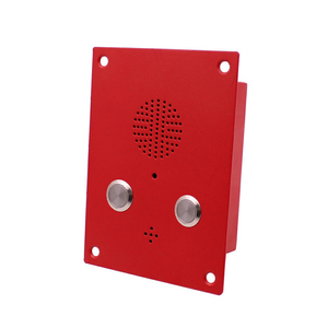 Mua Điện Thoại Khẩn Cấp Ngoài Trời, Điện Thoại SOS, Cửa Sổ <span class=keywords><strong>Intercom</strong></span> Cho Ngân Hàng, Khách Sạn, Phòng Thí Nghiệm JR314-SC-IW - Product Image 5