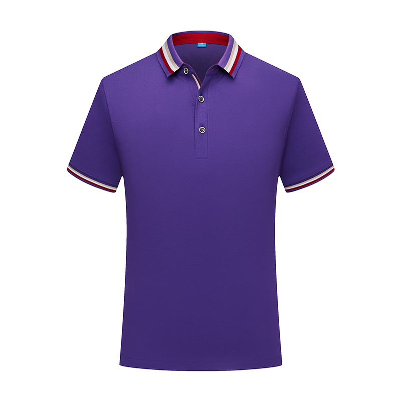 トップス DOUBLE COLLAR POLO SHIRT Twisted double collar polo shirt in silver - Y Project
