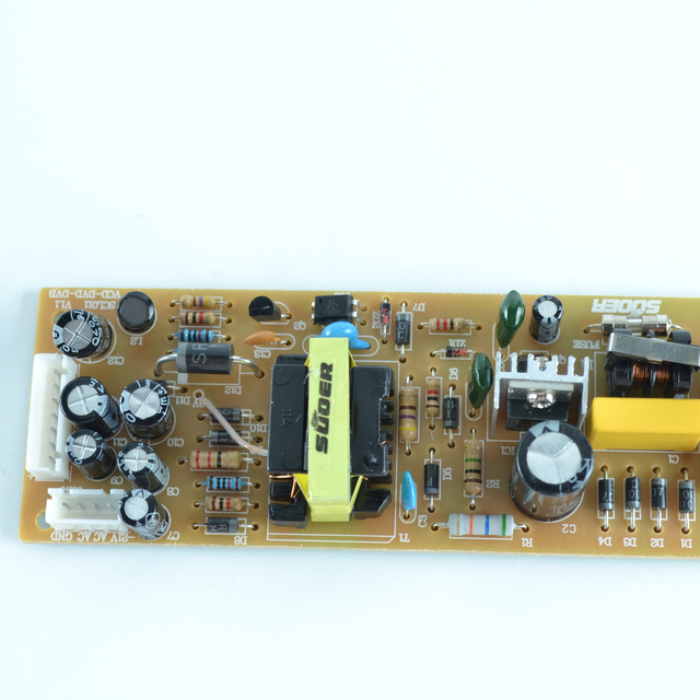 Sunchonglic Hot Sale Universal Power Board for VCD DVD DVB