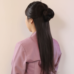 ยก pooch chae low-Bung หัวเกี๊ยวถักเปียอุปกรณ์จัดแต่งทรงผม - Product Image 1