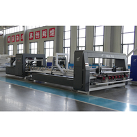 Machine entièrement automatique de couture pour boîtes en carton ondulé Machine de couture pour boîtes en carton