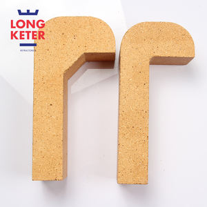 आग रोक एल्युमिना ईंटों आग मिट्टी Firebrick कीमत - Product Image 6