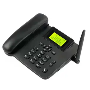 Telepon Tetap Nirkabel Gsm, Radio FM Kartu Sim Ganda Gsm