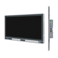 Komputer PC Box Industri Tanpa Kipas dengan Port Serial COM LAN untuk Integrasi Sistem PLC HMI