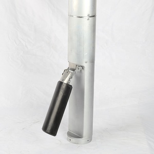 Válvula de Prevención de Llenado Excesivo Automática API Remote Antiflow AutoLimiter, de Aluminio, Certificada ISO9001 para Camiones Cisterna - Product Image 2