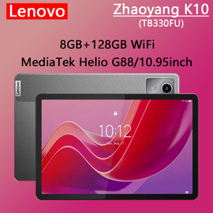 Giá rẻ Lenovo zhaoyang K10 <span class=keywords><strong>Tablet</strong></span> <span class=keywords><strong>PC</strong></span> 10.95 inch 8GB + 128GB Mediatek Helio G88 Wifi LTE 90Hz <span class=keywords><strong>Android</strong></span> 13 cho kinh doanh chuyên nghiệp - Product Image 2