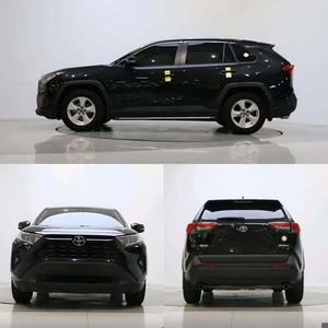Toyota RAV4 Hybride 2.5L SUV CVT AWD <span class=keywords><strong>2023</strong></span> avec Caméra Panoramique 360°, Régulateur de Vitesse, 150-200 ch, 200-300 Nm, Jantes R18 Foncées, Voiture d'Occasion (36000-25000 km) - Product Image 2